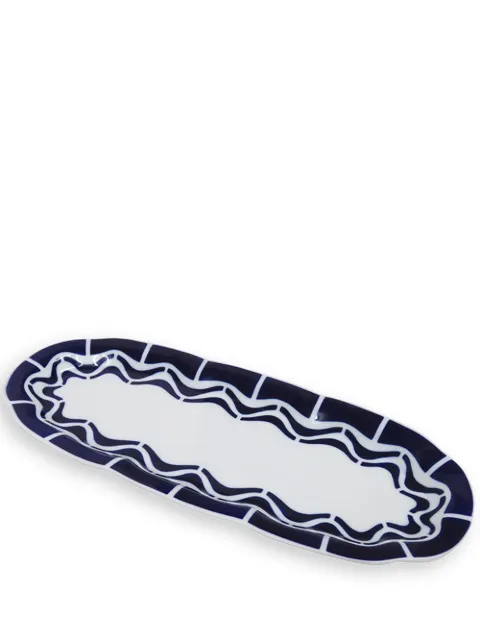 Sargadelos Marbadás bread tray