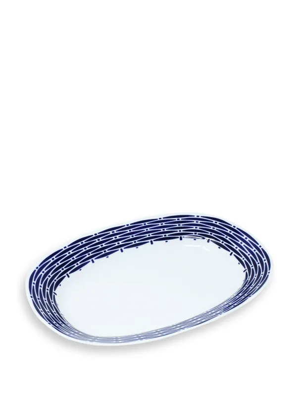工芸品 SARGADELOS Sargadelos Vajilla Vimbio De 20 Piezas | Azul | FARFETCH MX