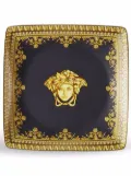 Versace Baroque Nero Bowl (12 cm) - Black