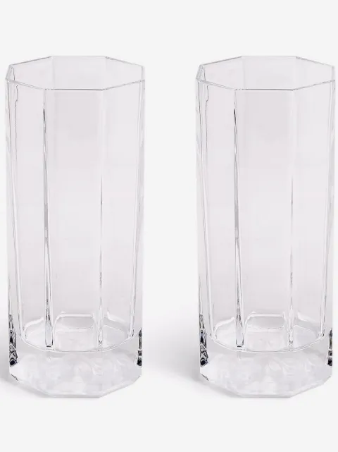 Versace vasos Medusa Lumiere
