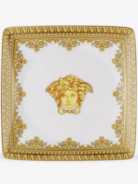 Versace Baroque Bianco bowl (12 cm)