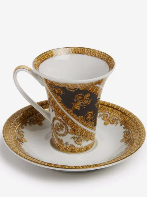 Versace traje de dos piezas I Love Baroque
