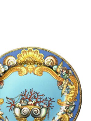 Versace Le Jardin Dinner Plate (27 cm) - Farfetch