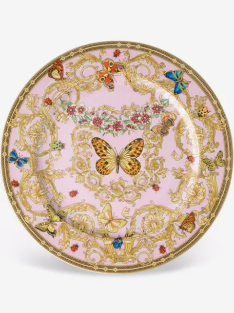 Versace Le Jardin de Versace service plate (30 cm)