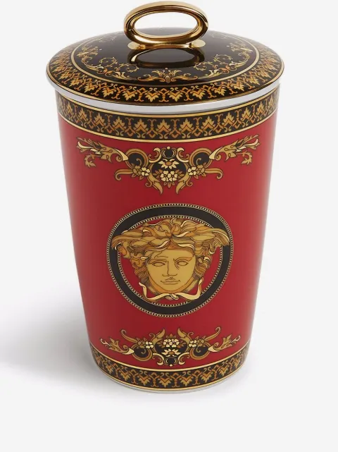 Versace 范思哲 美杜莎香薰蜡烛套装
