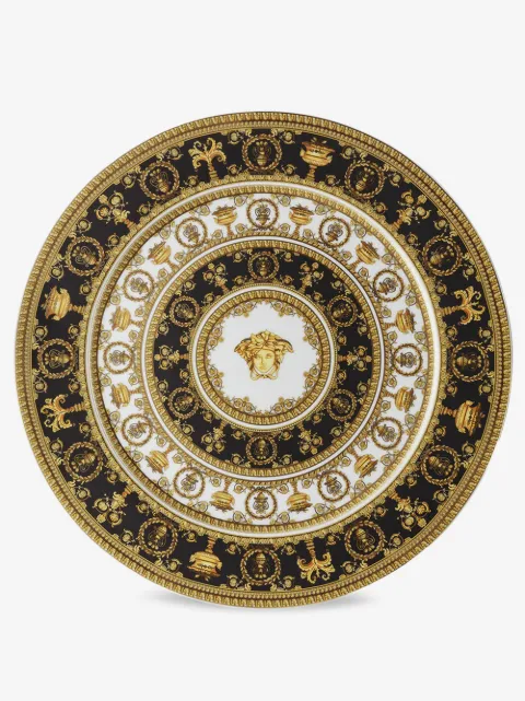 Versace I Love Baroque service plate