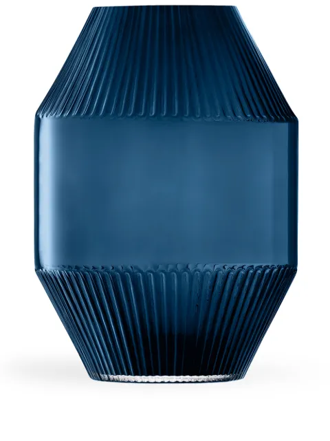 LSA International Rotunda glass vase