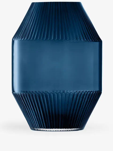 LSA International Rotunda glass vase