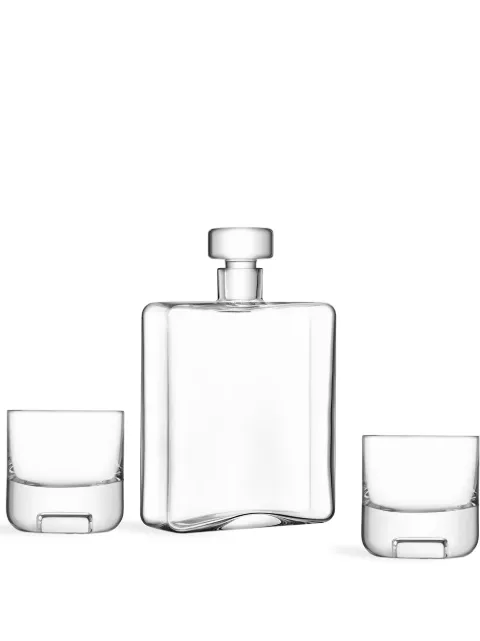LSA International set de whisky Cask
