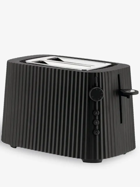 Alessi Plissé tonal toaster EU plug version