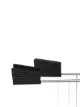Image 2 of Alessi Plissé toast rack set