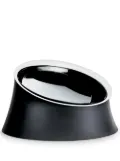 Alessi Wowl large dog bowl - Black