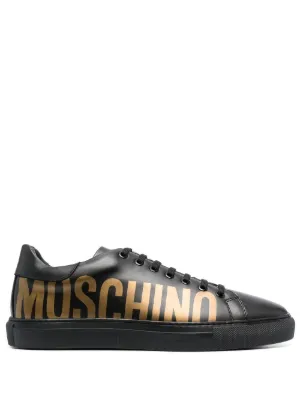 moschino shoes men's