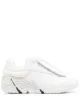 Image 1 of Raf Simons concealed lace-fastening sneakers