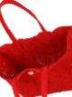 Dolce & Gabbana Bolsa tote Cordonetto Beatrice com renda