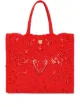 Imagem 1 de Dolce & Gabbana Bolsa tote Cordonetto Beatrice com renda