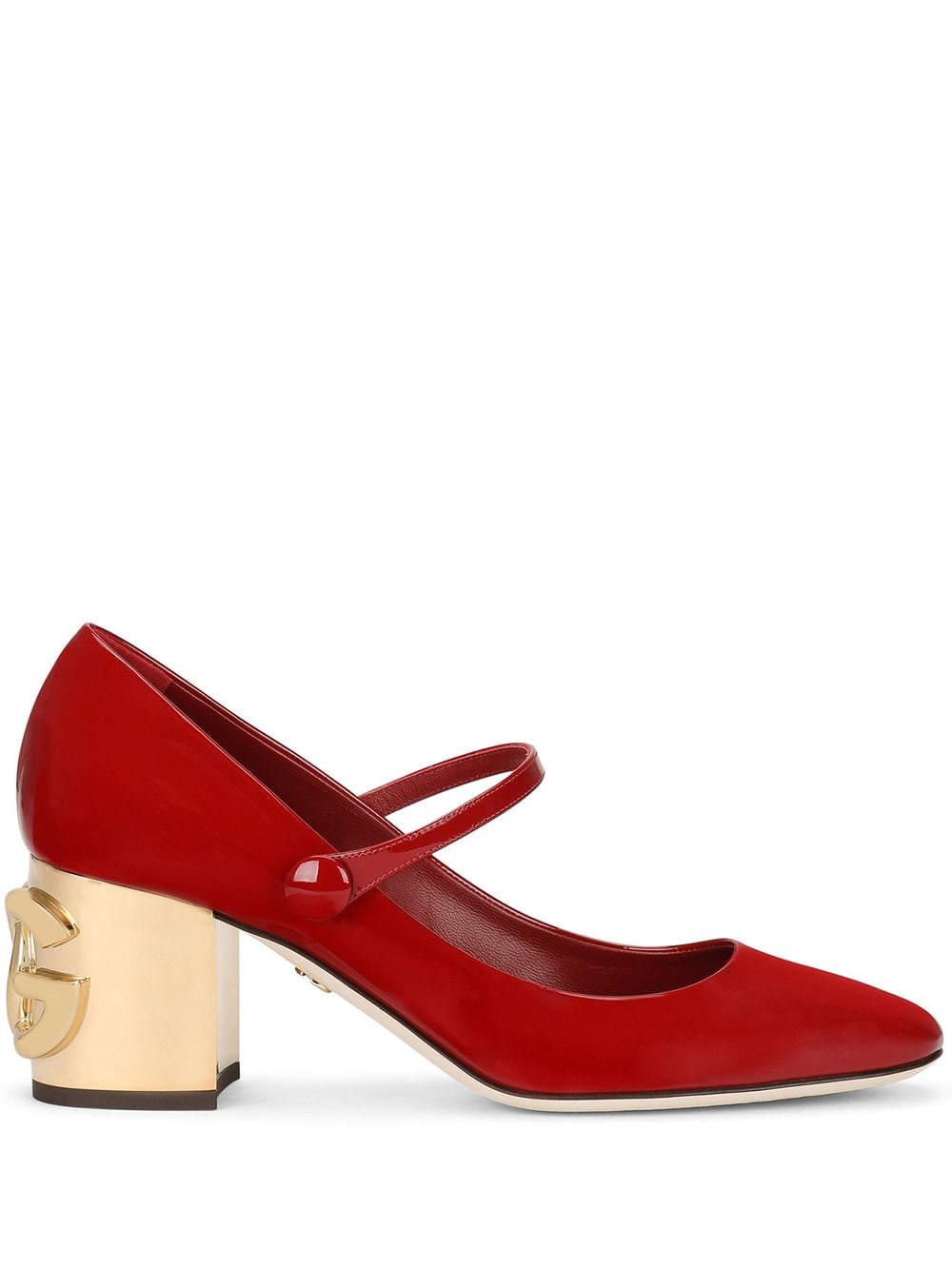 Dolce gabbana 2025 mary jane shoes