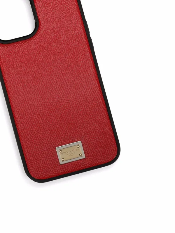 Dolce & Gabbana ドルチェ&ガッバーナ iPhone 12 Pro ケース - Farfetch