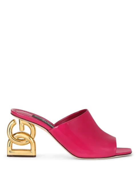 Dolce & Gabbana 75mm 3.5 sandals