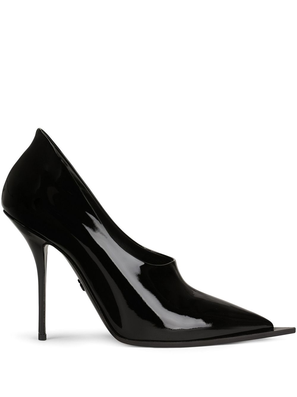 Dolce & Gabbana pointed-toe pumps - Black