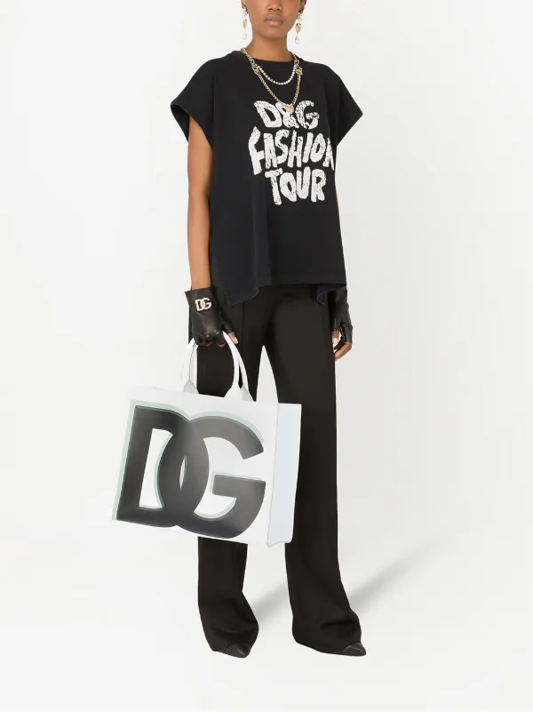 Shop Dolce \u0026 Gabbana Fashion Tour step 