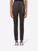 Dolce & Gabbana Calça skinny encerada