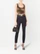 Bild 2 von Dolce & Gabbana Klassische Cropped-Skinny-Jeans