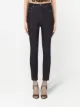 Dolce & Gabbana Klassische Cropped-Skinny-Jeans