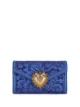 Imagem 1 de Dolce & Gabbana Bolsa Mini Devotion com recorte de renda