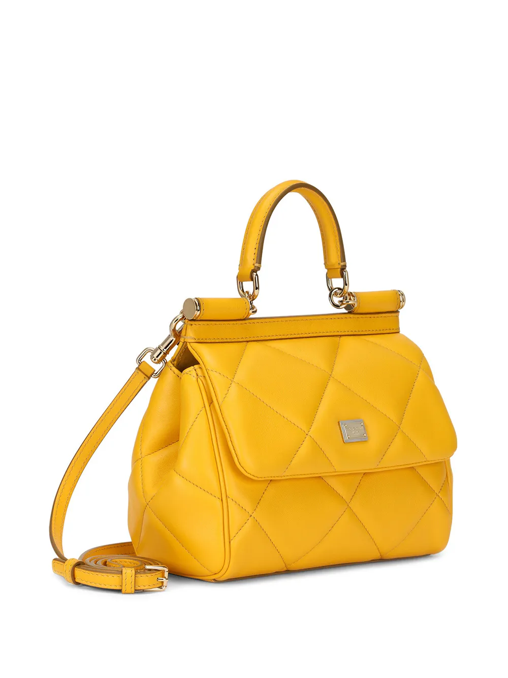 фото Dolce & gabbana маленькая сумка на плечо sicily