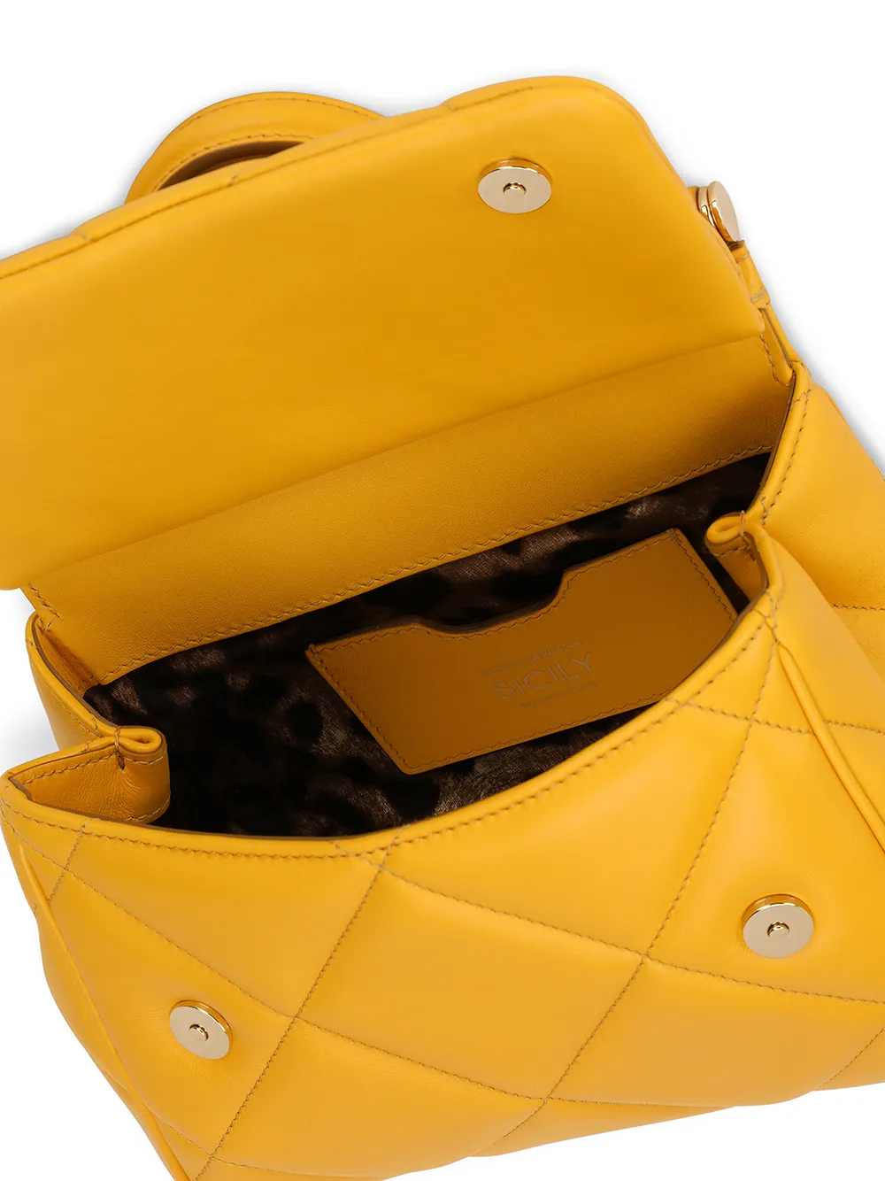 фото Dolce & gabbana маленькая сумка на плечо sicily