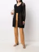 Image 2 of Roberto Collina distressed open-knit cardigan