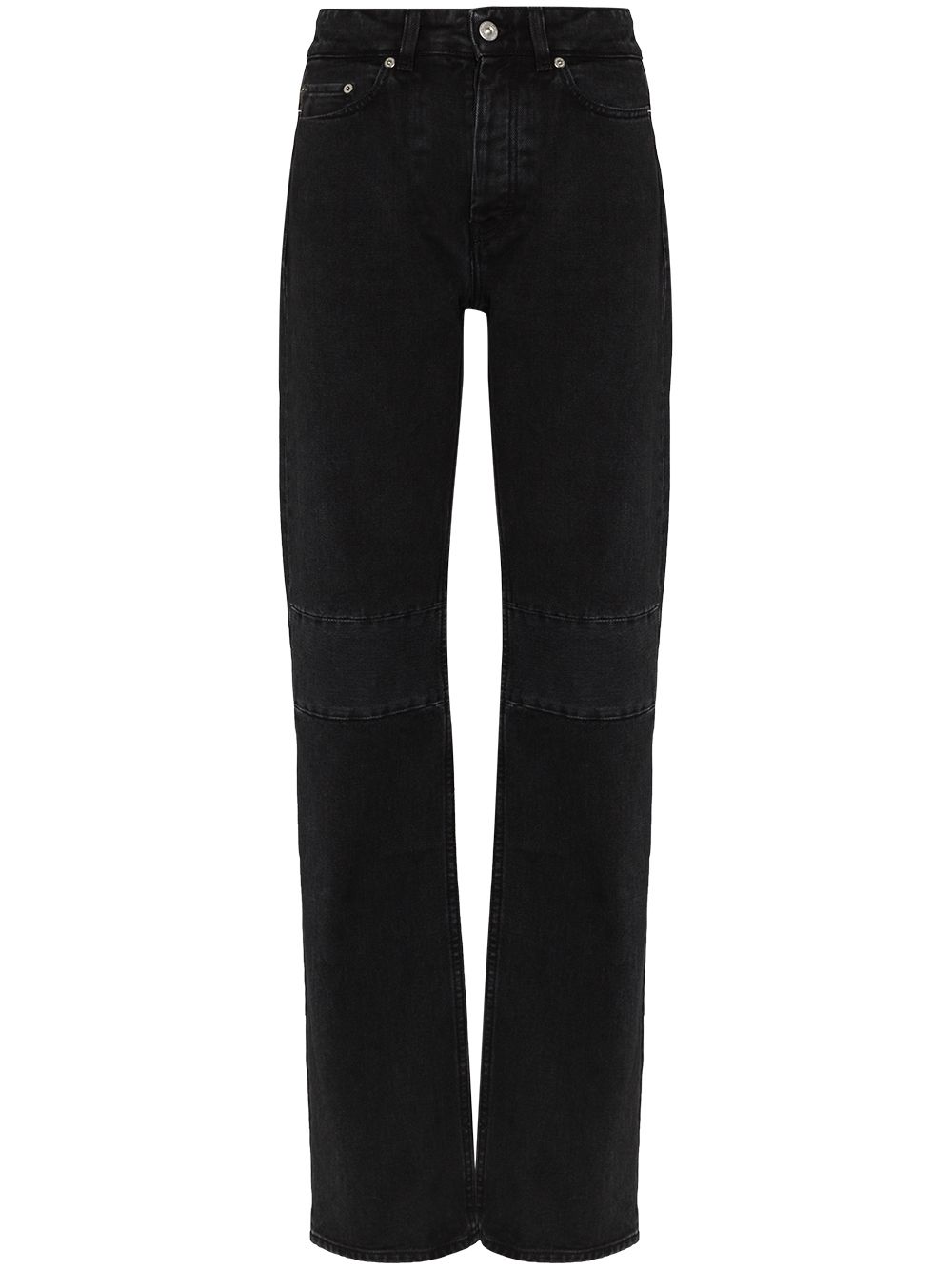 OUR LEGACY Extended Linear Cut straight-leg Jeans - Farfetch