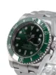 Image 2 of Rolex 2020 pre-owned Submariner 40mm