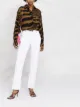 Image 2 of TOM FORD zebra-print long-sleeve shirt