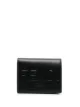 Image 1 of Fendi debossed-logo snap-fastening wallet