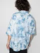 Nicholas Daley tie dye beach shirt