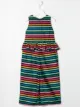 Image 2 of SONIA RYKIEL ENFANT stripe-pattern wide-leg jumpsuit