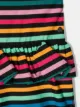 SONIA RYKIEL ENFANT stripe-pattern wide-leg jumpsuit