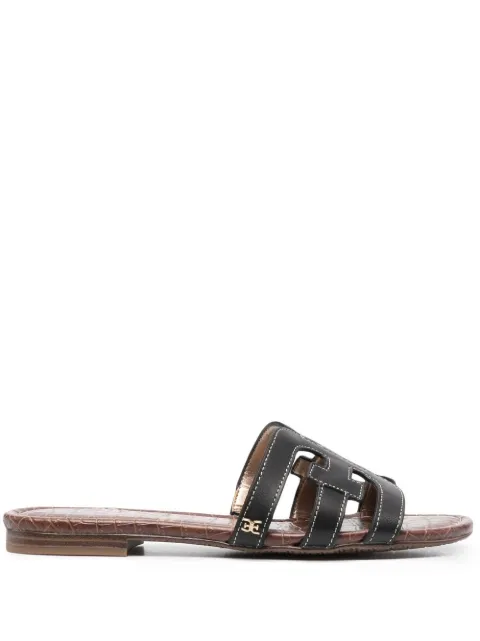 Sam Edelman sandalias con aberturas