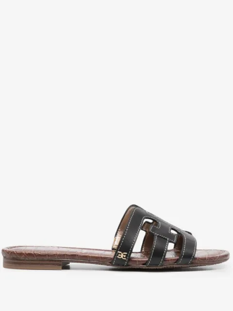 Sam Edelman сандалии с вырезами