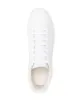 Raf Simons logo-print lace-up sneakers