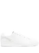 Image 1 of Raf Simons logo-print lace-up sneakers