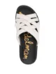 Sam Edelman Vaughn interwoven-strap sandals