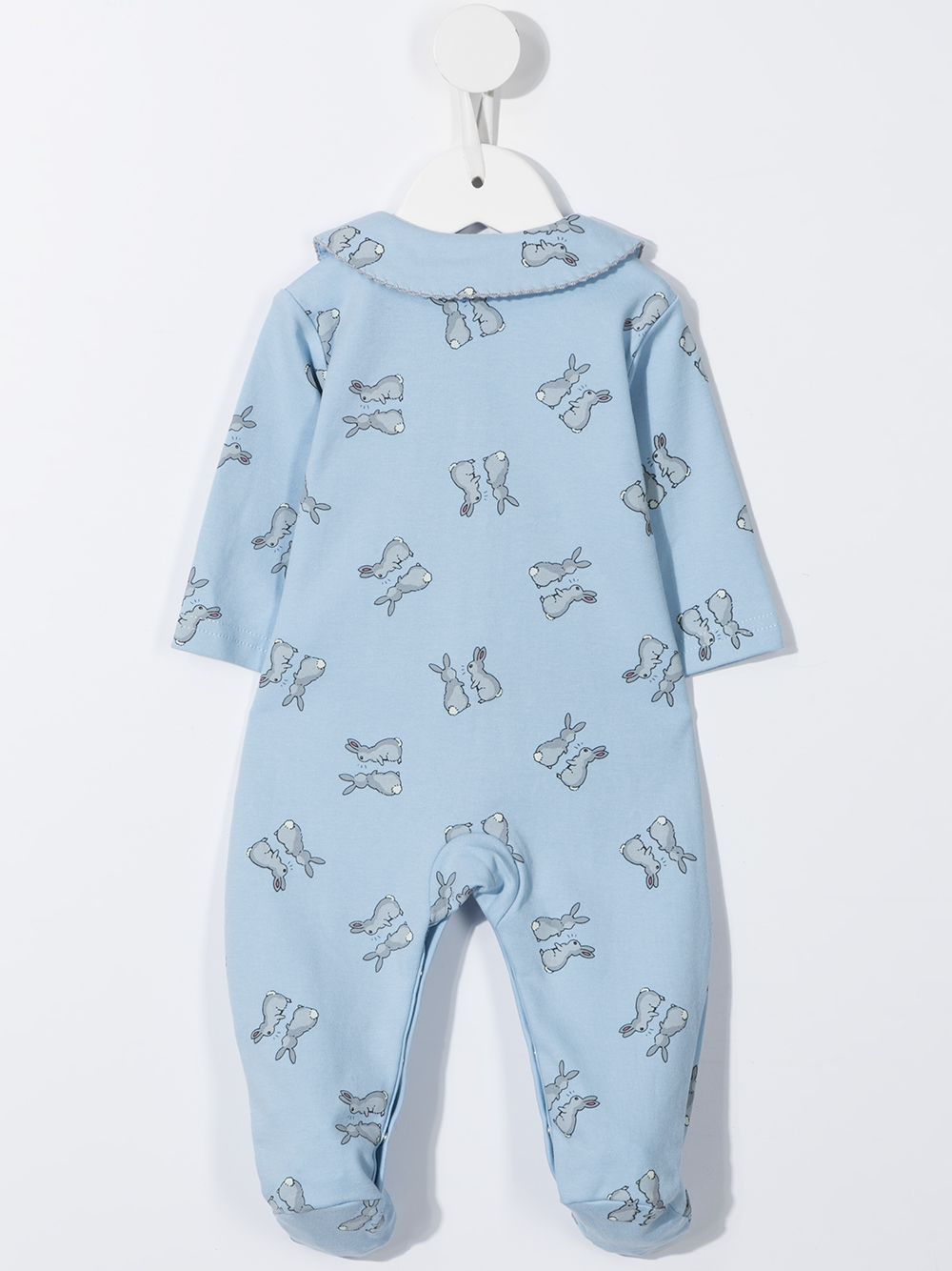 Rachel Riley Babypakje met print - Blauw