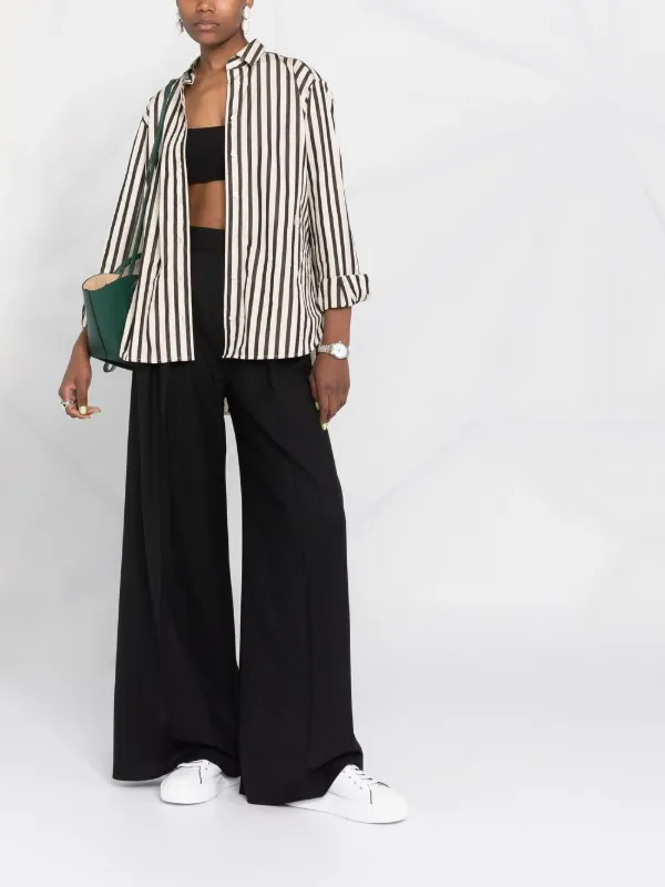 【TOTEME】スモックビキニ トップ ブラック Totême スモック ビキニトップ 通販 - FARFETCH