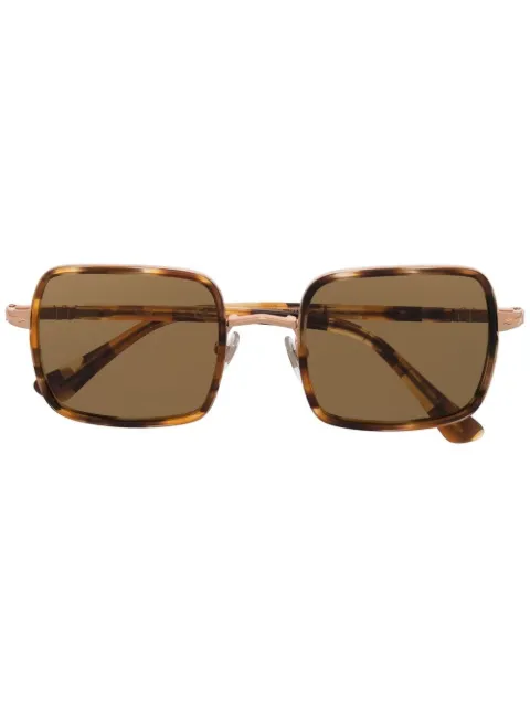 Persol tortoiseshell-frame sunglasses