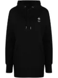 Givenchy graphic-print hoodie - Black