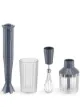 Image 1 of Alessi Plissé hand mixer set