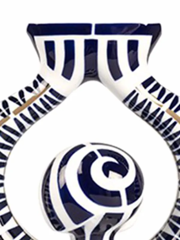 Sargadelos Botijo No 8 Porcelain Figure | White | FARFETCH